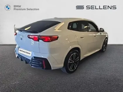 Photo 16 BMW X2  sDrive20iA 170ch M Sport DKG7