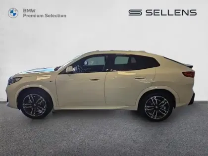 Photo 17 BMW X2  sDrive20iA 170ch M Sport DKG7