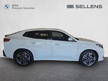 Photo 40 BMW X2  sDrive20iA 170ch M Sport DKG7