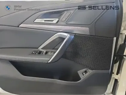 Photo 28 BMW X2  sDrive20iA 170ch M Sport DKG7