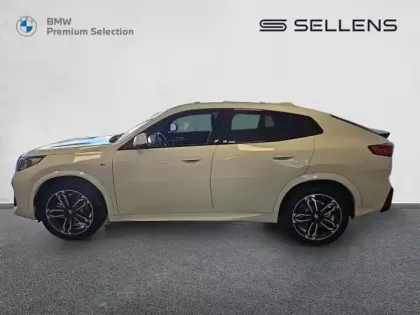 Photo 32 BMW X2  sDrive20iA 170ch M Sport DKG7