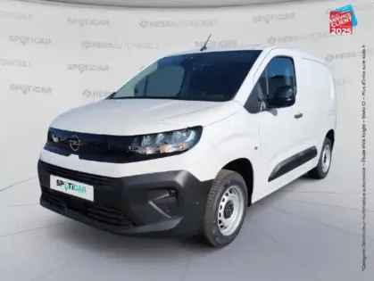 Photo Opel Combo Cargo