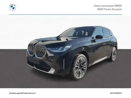 Photo Bmw X3
