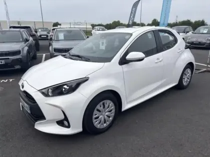 Photo Toyota Yaris