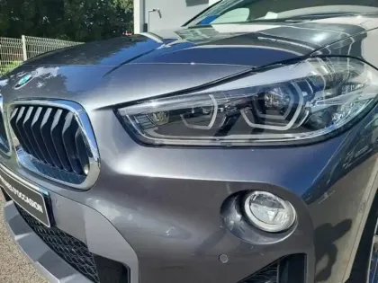 Photo 9 BMW X2  sDrive18i 140ch M Sport X