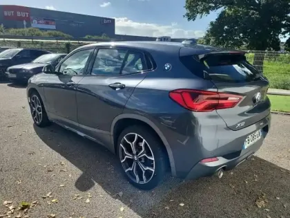 Photo 12 BMW X2  sDrive18i 140ch M Sport X