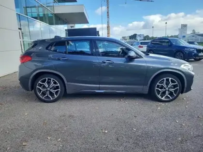 Photo 2 BMW X2  sDrive18i 140ch M Sport X