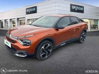 Photo Citroën C4