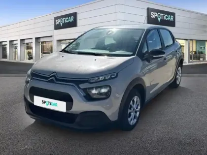 Photo Citroën C3