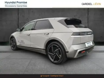 Photo 6 Hyundai Ioniq 5  84 kWh - 229ch Executive