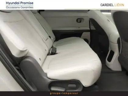 Photo 9 Hyundai Ioniq 5  84 kWh - 229ch Executive