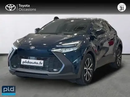 Photo Toyota C-hr