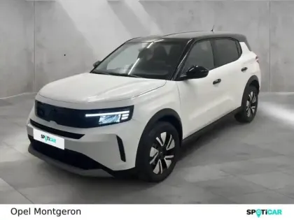 Photo Opel Frontera