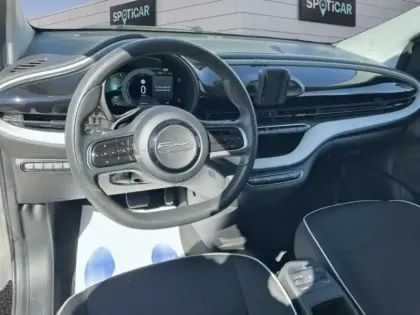 Photo 7 Fiat 500  e 95ch Action