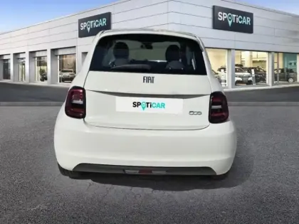 Photo 4 Fiat 500  e 95ch Action