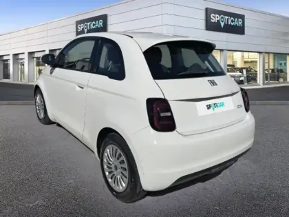 Photo 6 Fiat 500  e 95ch Action