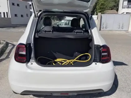 Photo 5 Fiat 500  e 95ch Action