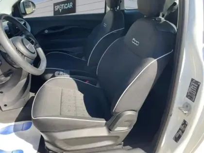 Photo 8 Fiat 500  e 95ch Action