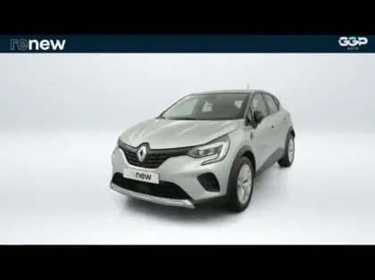 Photo Renault Captur