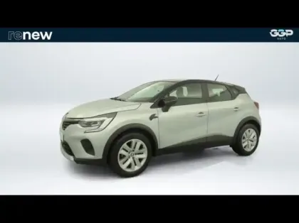 Photo 11 Renault Captur  1.0 TCe 90ch Business -21