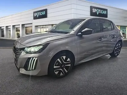Photo Peugeot 208