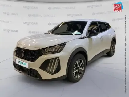 Photo 15 Peugeot 2008  1.2 Hybrid 145ch Style e-DCS6