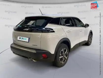 Photo 21 Peugeot 2008  1.2 Hybrid 145ch Style e-DCS6