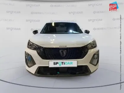 Photo 17 Peugeot 2008  1.2 Hybrid 145ch Style e-DCS6