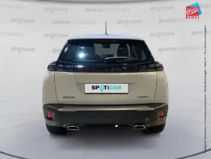 Photo 22 Peugeot 2008  1.2 Hybrid 145ch Style e-DCS6