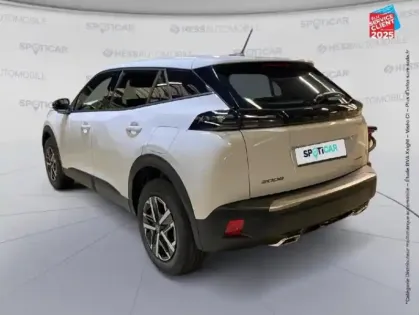 Photo 23 Peugeot 2008  1.2 Hybrid 145ch Style e-DCS6