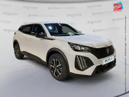 Photo 18 Peugeot 2008  1.2 Hybrid 145ch Style e-DCS6