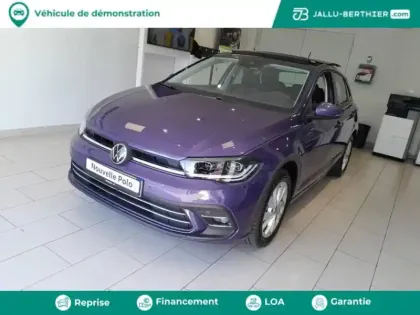 Photo Volkswagen Polo
