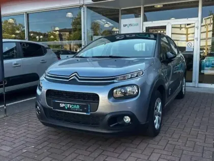 Photo Citroën C3