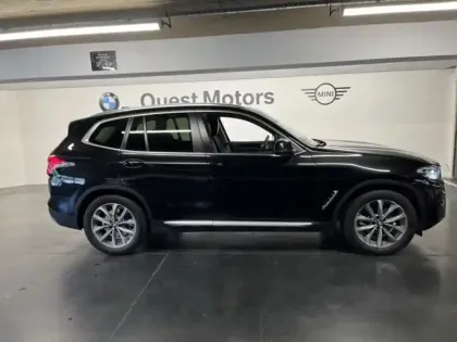 Photo 2 BMW X3  sDrive18d 150ch Business Design