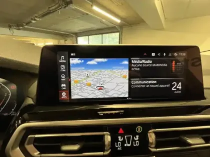 Photo 10 BMW X3  sDrive18d 150ch Business Design