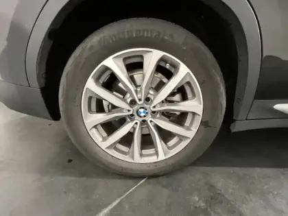 Photo 7 BMW X3  sDrive18d 150ch Business Design