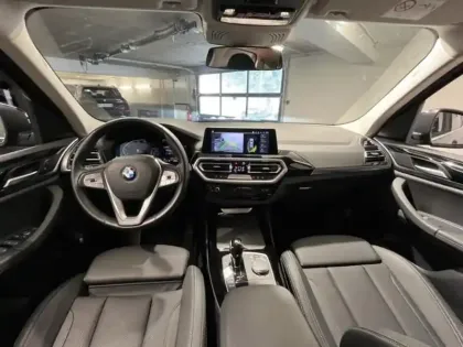 Photo 4 BMW X3  sDrive18d 150ch Business Design