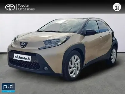 Photo Toyota Aygo
