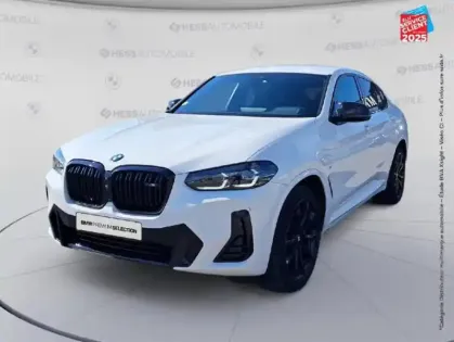 Photo Bmw X4