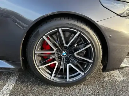 Photo 22 BMW Serie 5 M5 4.4 V8 PHEV 727ch