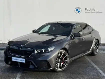 Photo 30 BMW Serie 5 Gén. VII (G90) Ph1 Base 4