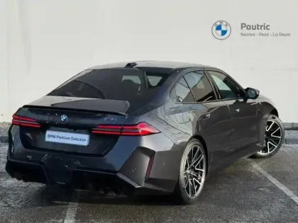 Photo 31 BMW Serie 5 Gén. VII (G90) Ph1 Base 4