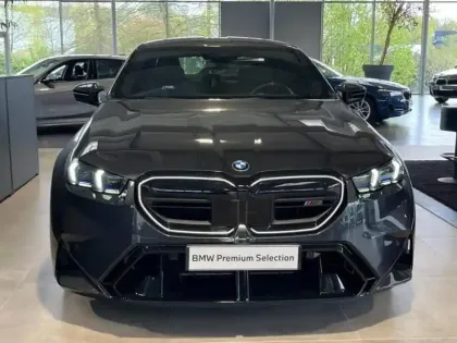 Photo 37 BMW Serie 5 Gén. VII (G90) Ph1 Base 4