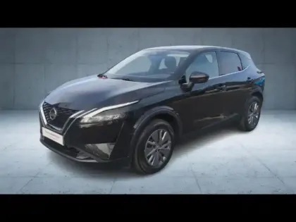 Photo Nissan Qashqai