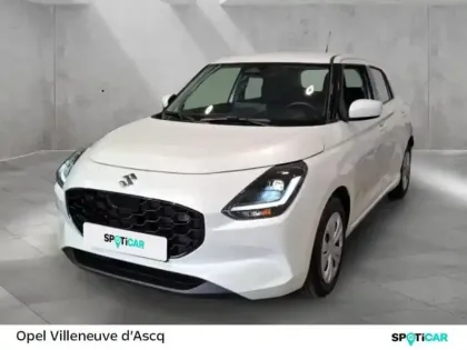 Photo Suzuki Swift