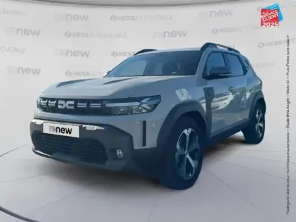 Photo Dacia Duster