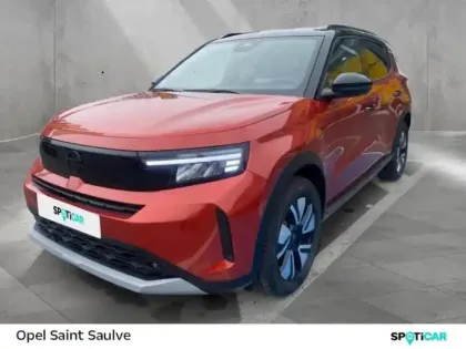 Photo Opel Frontera