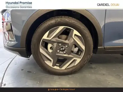 Photo 19 Hyundai Bayon  1.0 T-GDi 100ch Creative DCT-7