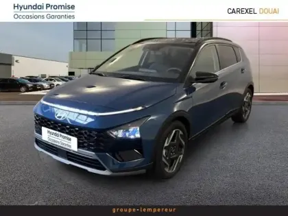 Photo 15 Hyundai Bayon  1.0 T-GDi 100ch Creative DCT-7