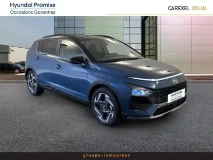 Photo 17 Hyundai Bayon  1.0 T-GDi 100ch Creative DCT-7